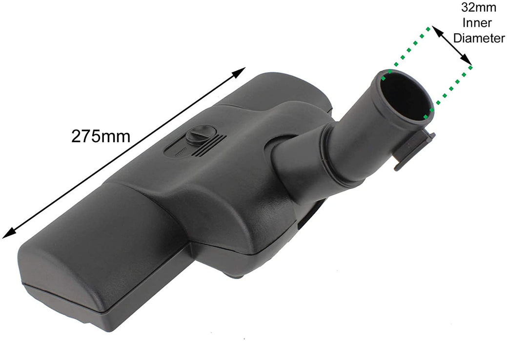 Turbo Beater Bar Brush Head Tool 