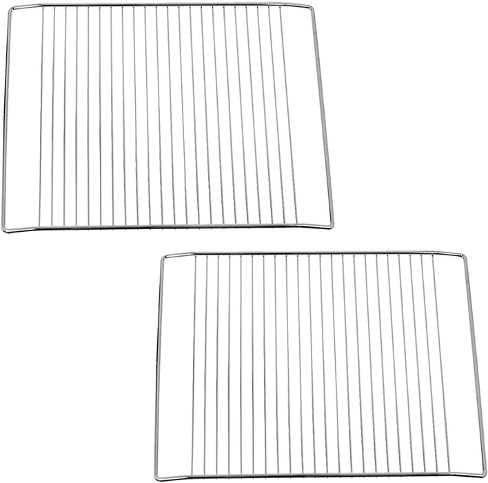 Wire Shelf Rack for Blomberg Oven Cooker Grill 463 x 360 mm 2 x Shelves