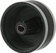 Oven Knob for LAMONA 450002486 LAM3200 LAM3204 LAM3401 Oven Cooker Knob Control Switch (Silver / Black)