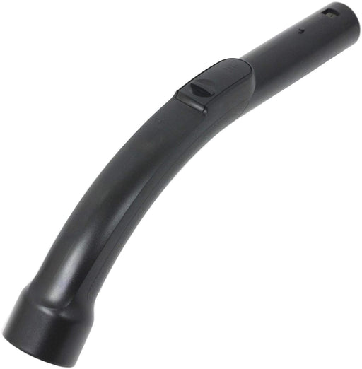 Miele Curved Wand Handle Vacuum Cleaner Plastic Bent Hose End S Series 5269090 9442601 5269091