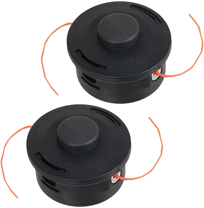 Trimmer Head for STIHL Autocut 25-2 KM55 KM56 KM85 KM90 KM94 KM100 KM110 KM130 x 2