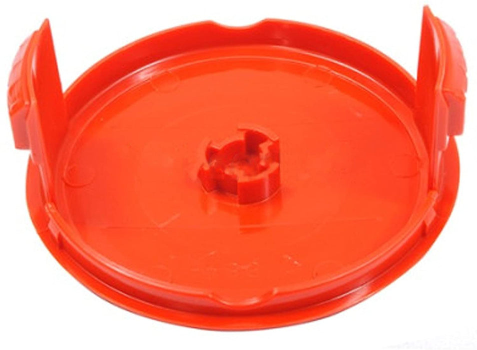 BLACK & DECKER Trimmer Strimmer Line Cover Spool Cap GLC3630L GLC3630L20 x 2