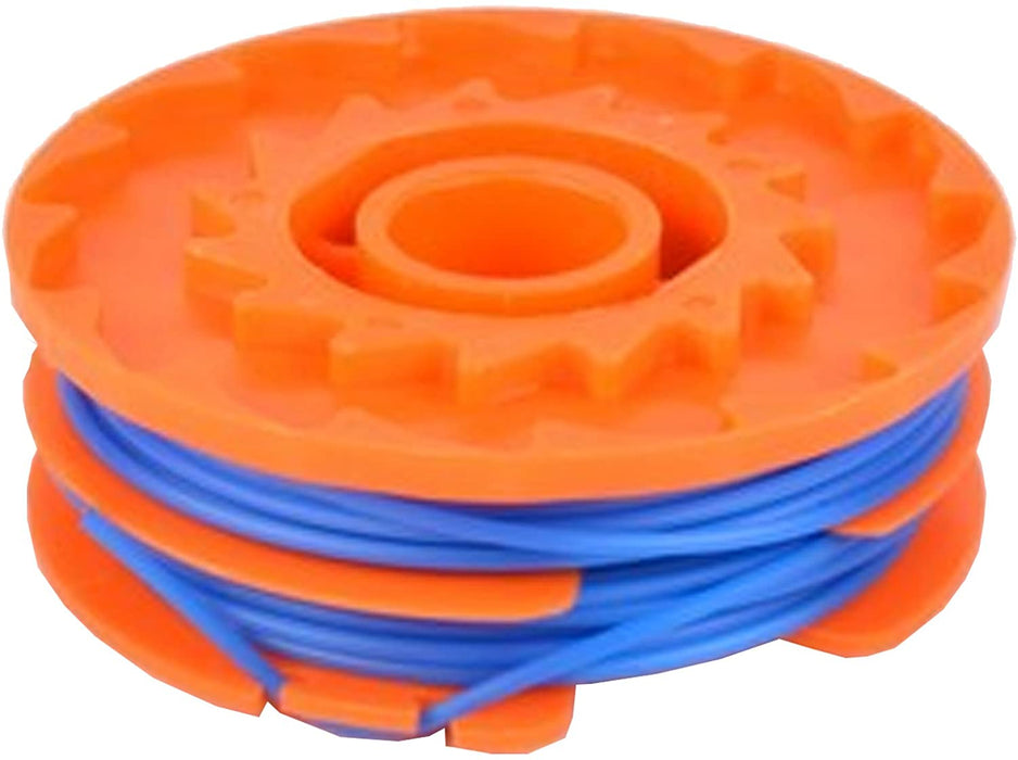 5m Twin Line & Spool for Ozito LTR-529U Trimmer Strimmer (Pack of 3)