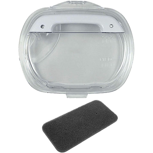 Water Collector Container + Filter for CANDY Tumble Dryer