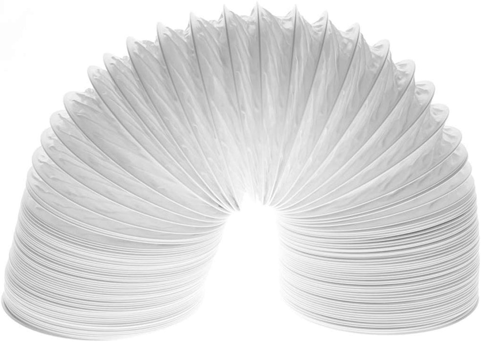 Vent Hose Pipe for Logik Vented Tumble Dryers (4m / 4" Diameter)