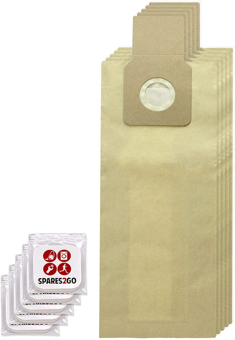 Strong Double Walled Dust Bags