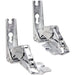 Door Hinge for KUPPERSBUSCH Fridge Freezer - 3363 3362 5.0 41,5 Integrated Left and Right Hinges Pair