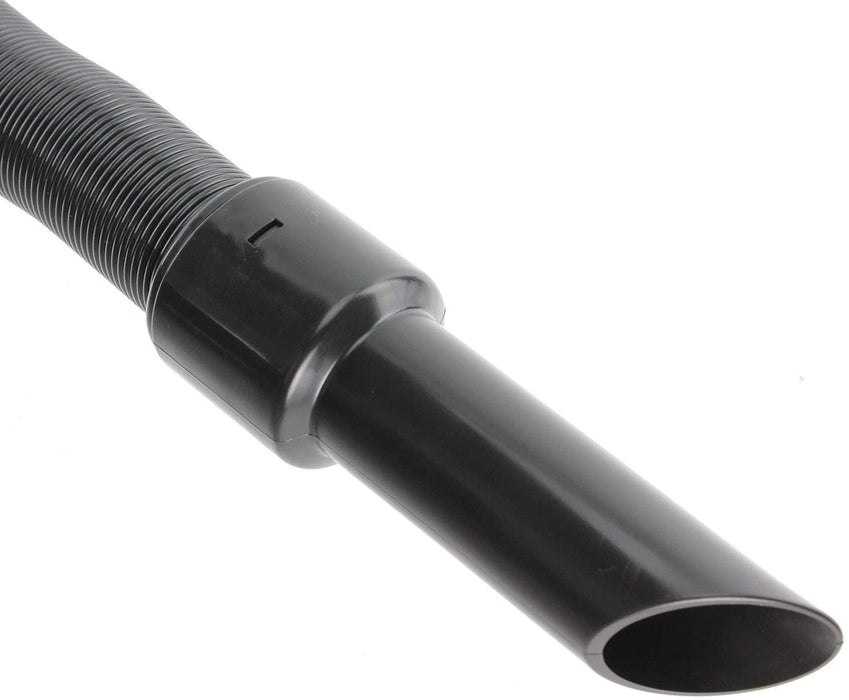 Compact Hose + Telescopic Pipe Rod + Bent End for NUMATIC Henry Hetty Vacuum Cleaner (9m)