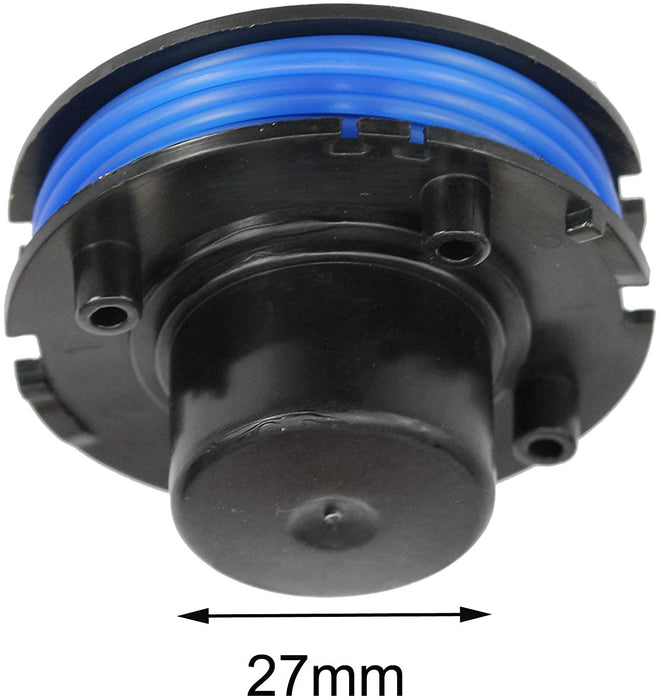 Spool Line for Qualcast GT2317 Strimmer Trimmer (4m, 1.5mm)