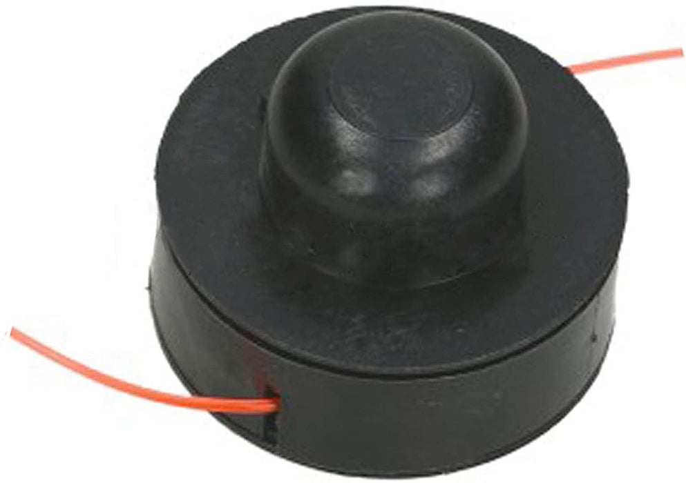 Spool Feed Cord for POWERBASE Grass Trimmer Strimmer 6070095 LTA055 BBF-001 (Pack of 2)