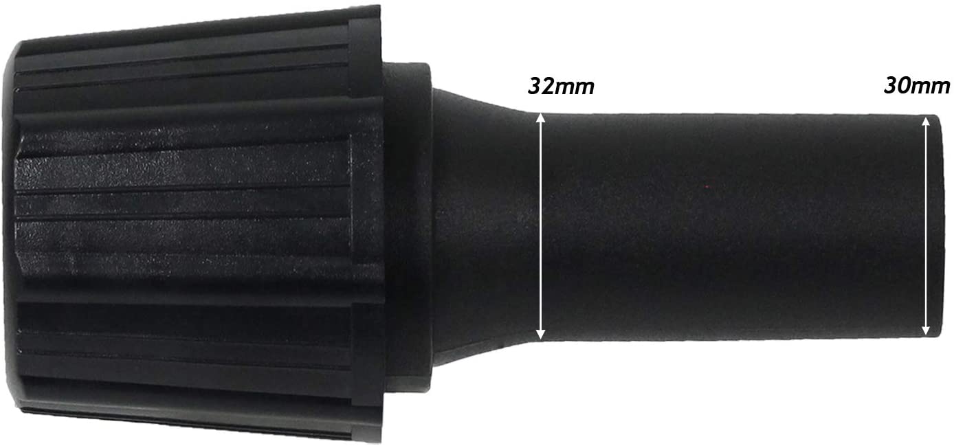 Tool Dust Port Adaptors for Vax Vacuum Cleaner 26 30 32 35 38mm