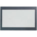 MONTPELLIER Main Oven Cooker Inner Door Glass Panel Screen 520mm x 398mm