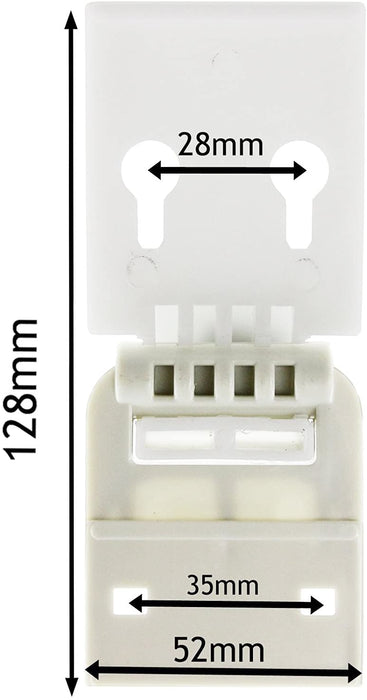 Counterbalance Door Lid Hinge for Electra EFC38 Chest Freezer (Single)