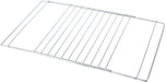 Small Grill Pan with Rack and Detachable Handle + Adjustable Grill Shelf for ZANUSSI Oven Cooker