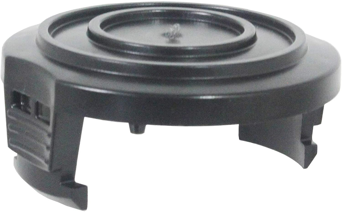 Twin Line Spool x 3 + Cover Cap for SPEAR & JACKSON S3525ET Strimmer Trimmer