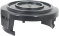 Twin Line Spool x 3 + Cover Cap for SPEAR & JACKSON S3525ET Strimmer Trimmer
