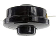 UNIVERSAL Dual Line Manual Feed Head with Bolts + Bump Feed Head for Strimmer/Trimmer/Brushcutter