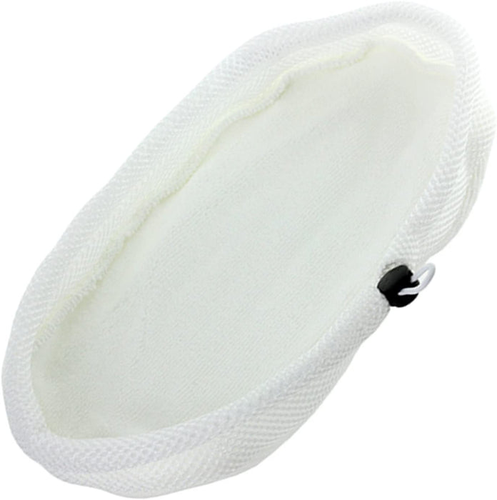 Hard Floor Cleaning Cloth Pads for Morphy Richards 720021 720502 Steam Cleaner Mop (Pack of 8)