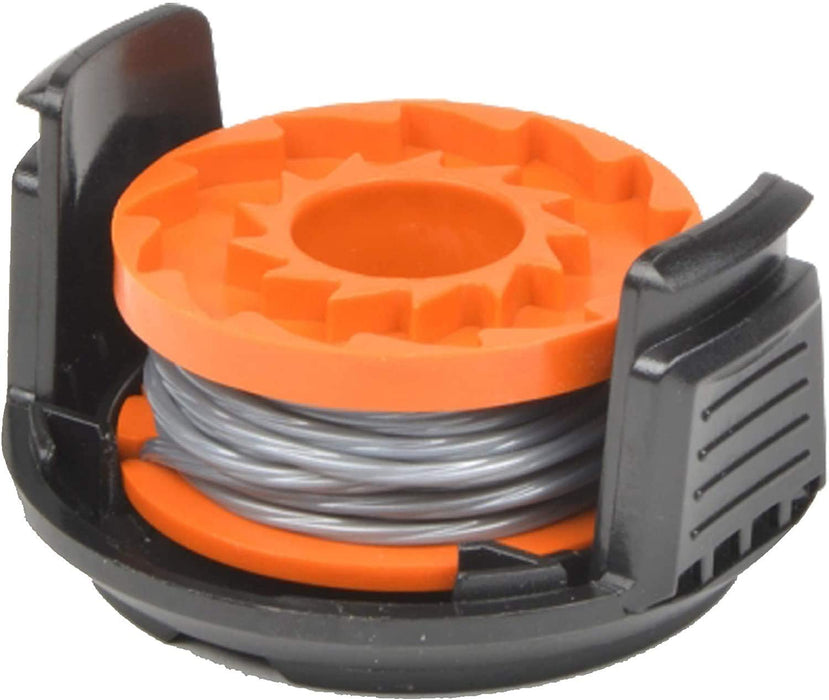 Line Spool & Cover for QUALCAST CGT183A CGT18LA1 CGT36LA Strimmer Trimmer (Pack of 3)