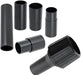 Tool Dust Port Adaptors for Shark Vacuum Cleaner 26 30 32 35 38mm