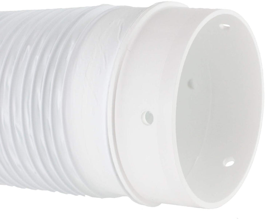 Dual Vent Hose Connection Ring Kit for Swan Tumble Dryer