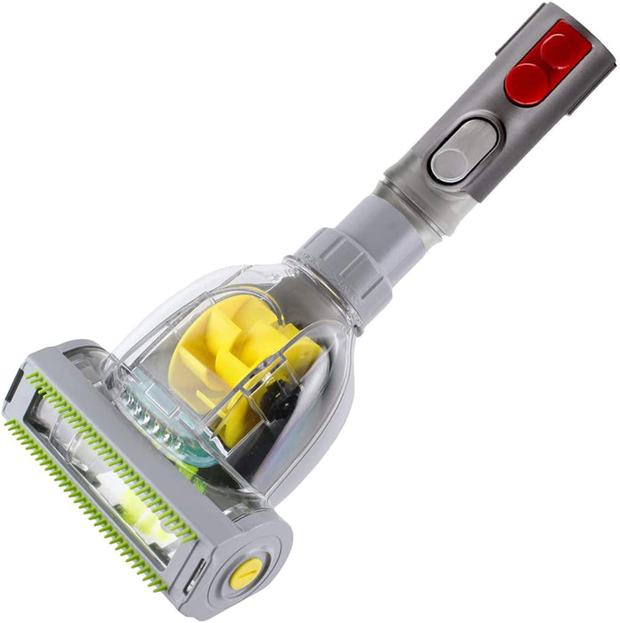 Mini Turbo Turbine Brush + Hose + Quick Release Adaptor for DYSON Vacuum Cleaner CY22 CY23 Cinetic Big Ball Animal