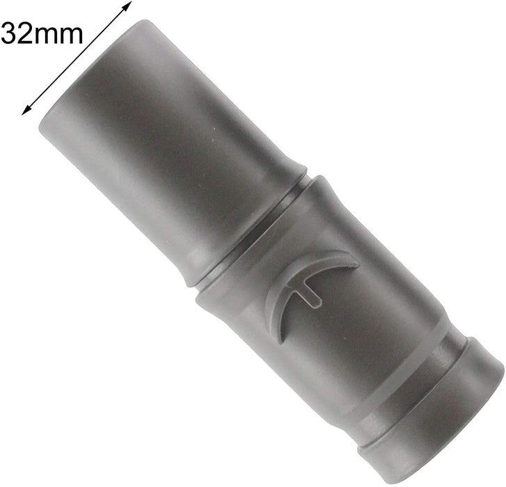 Extension Tube Wand & Hard Floor Tool for DYSON Vacuum Cleaner Handheld DC16 DC31 DC34 DC35 V6