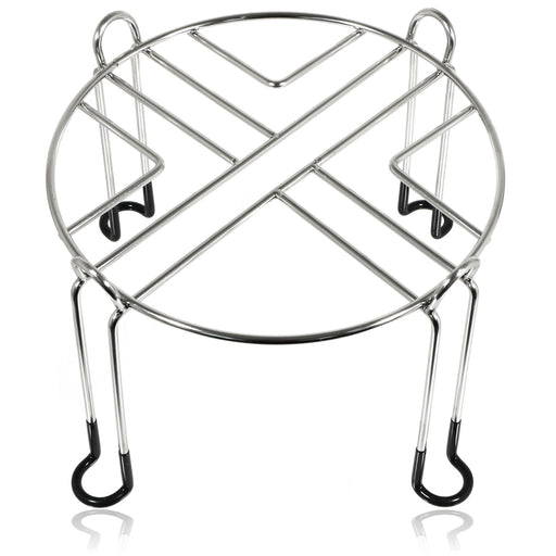 Water Purification Stand for British Berkefeld Filter System Stainless Steel Base 9" 230mm Berkey