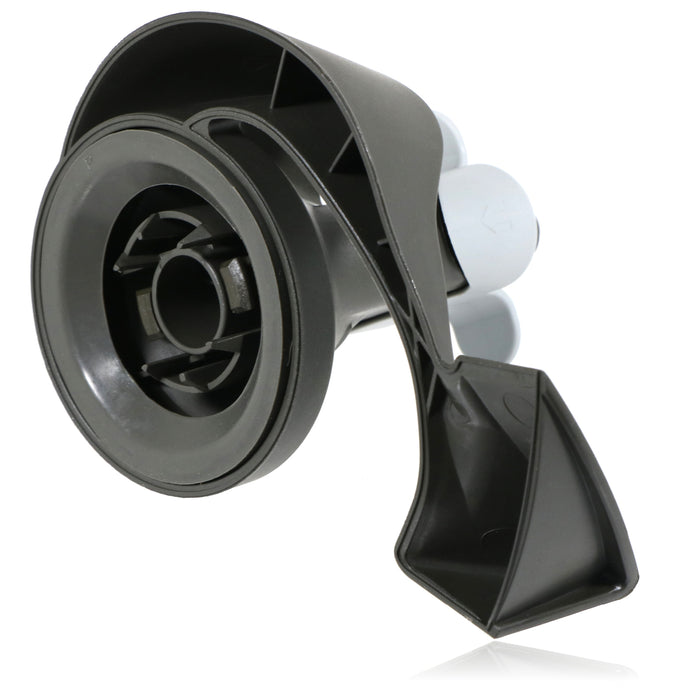Fryer Filter + Mixing Paddle Blade for TEFAL Actifry Plus GH800015 GH800215