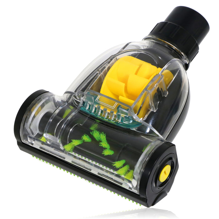 Mini Turbo Floor Brush Tool compatible with Einhell Vacuum Cleaner (32mm / 35mm)
