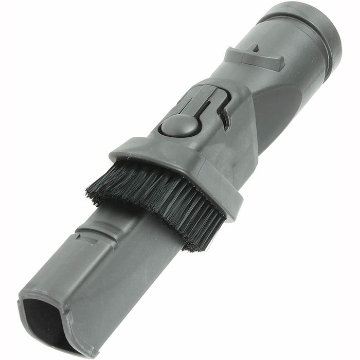 Hose Pipe + Dusting Brush/Crevice Tool compatible with DYSON Vacuum Cleaners