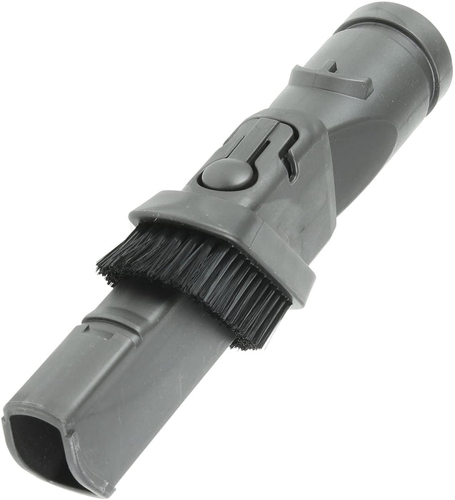 Vacuum Mini Turbine Motorised for Dyson SV03 SV04 SV05 SV06 + Crevice Brush Tool