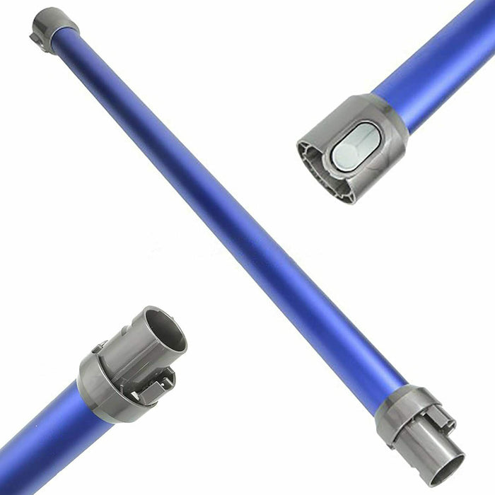Carbon Fibre Motorhead Floor Tool + Blue Extension Rod Wand for Dyson DC59 Vacuum Cleaner