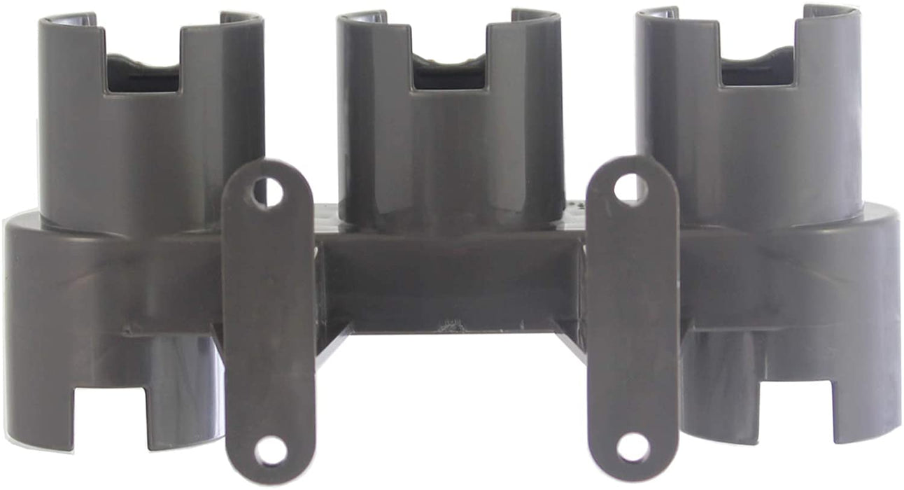 Wall Mounted Accessory Tool Holder Rack + Trigger Lock for DYSON V7 SV11 Vacuum Cleaner