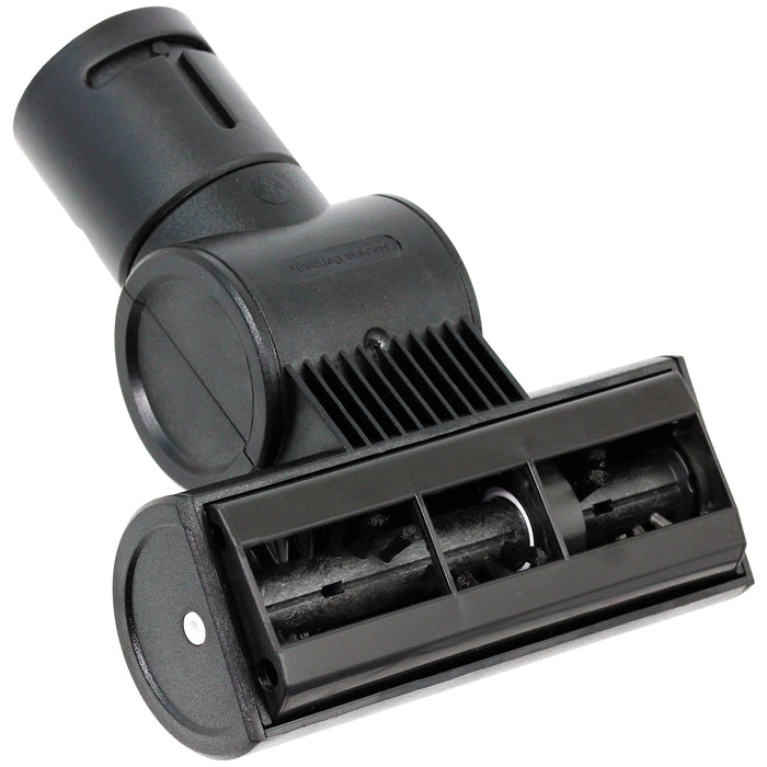 Turbo Brush for Shark DuoClean Lift-Away Rotator Vacuum Cleaner 35mm Mini Turbine Floor Tool