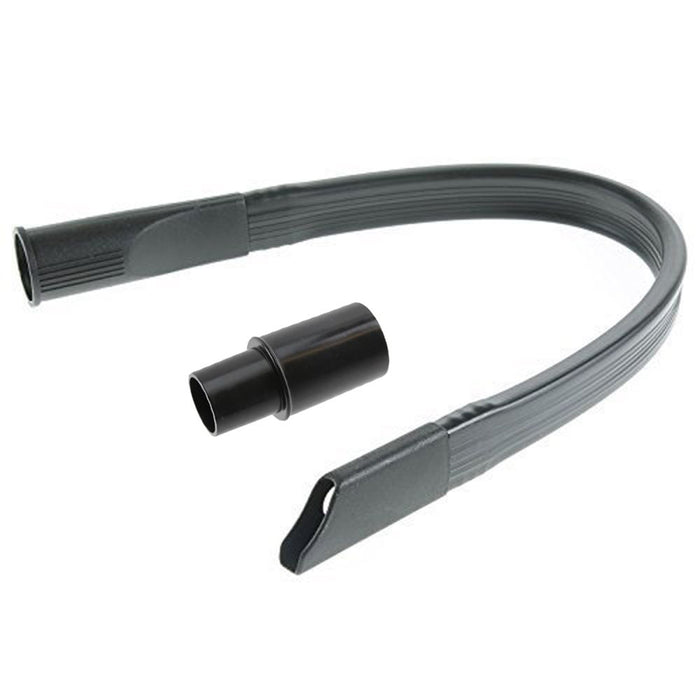 Flexible Crevice Tool Extra Long compatible with GENIE Vacuum Cleaner (32mm or 35mm)