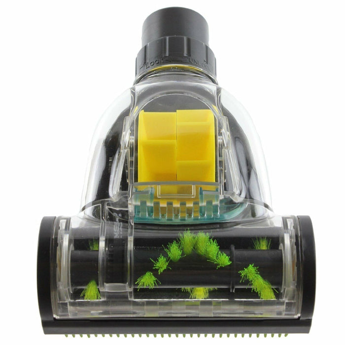 Car Valet Cleaning Tool Kit compatible with GOBLIN Vacuum Cleaner (32mm/35mm)
