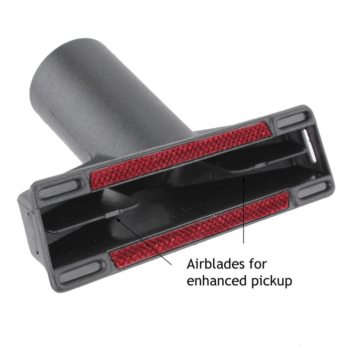 Telescopic Rod & Mini Brush Tool Kit for VAX Vacuum Cleaners (32mm Diameter)