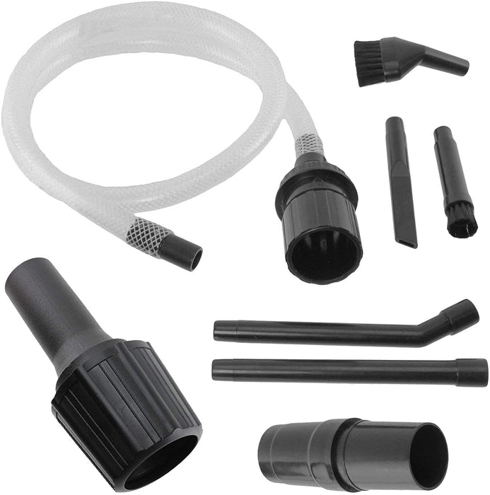 Micro Attachment Work Bench Workshop PC Desk Tool Kit for ARGOS PROACTION Vacuum Cleaner