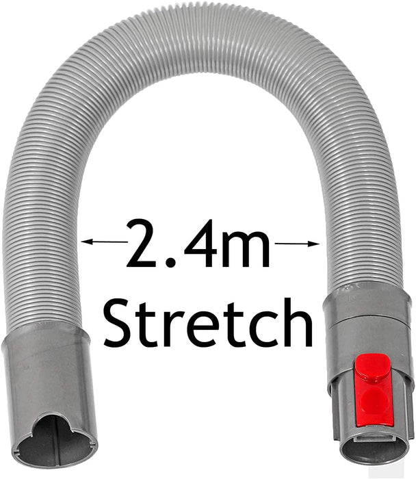 Tool Kit for Dyson V7 V8 V10 V11 V15 SV10 SV11 Vacuum Brush Crevice Tools Hose