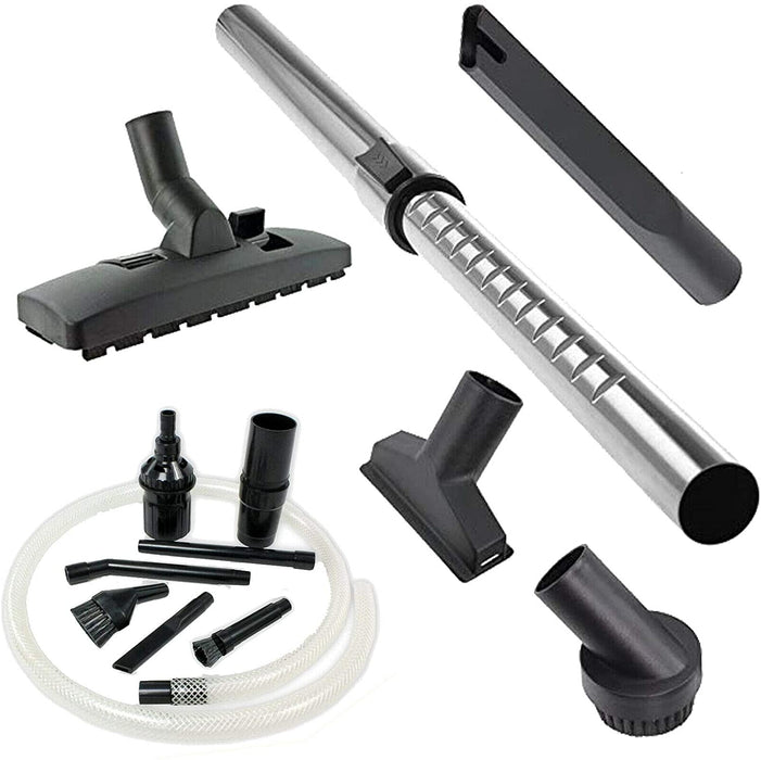 Telescopic Rod & Mini Brush Tool Kit for VAX Vacuum Cleaners (32mm Diameter)