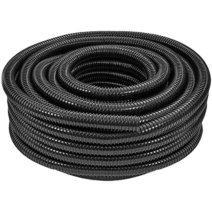 Caravan / Motorhome Hose Flexi Pump Corrugated Waste Water Pipe (25mm, 20m)