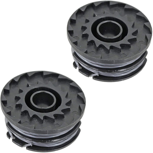 Line & Spool for STIGA SGT48AE Strimmer Trimmer 3m (Pack of 2)