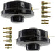 Dual 2 Line Bump Feed Spool Head for STIHL Strimmer Trimmer Brushcutter (Pack of 2)