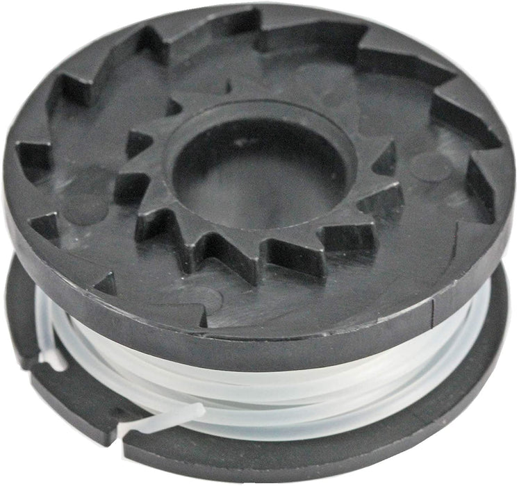 4m Spool & Line for Spear & Jackson S1825CT N0F-GT-250/18-D S3630CT Strimmer (Pack of 2)