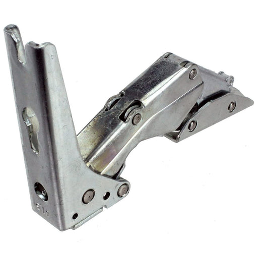 Door Hinge for IKEA Fridge Freezer - Integrated Lower Right / Upper Left Hand Side