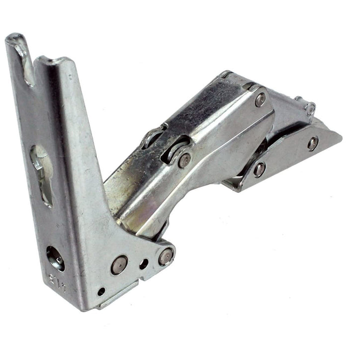 Door Hinge for DIPLOMAT HYGENA Fridge Freezer - Integrated Lower Right / Upper Left Hand Side