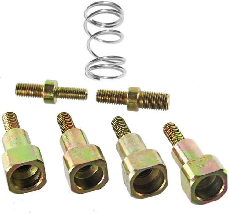 Dual 2 Line Bump Feed Spool Head for HOMELITE Strimmer Trimmer Brushcutter (Standard Fitting)