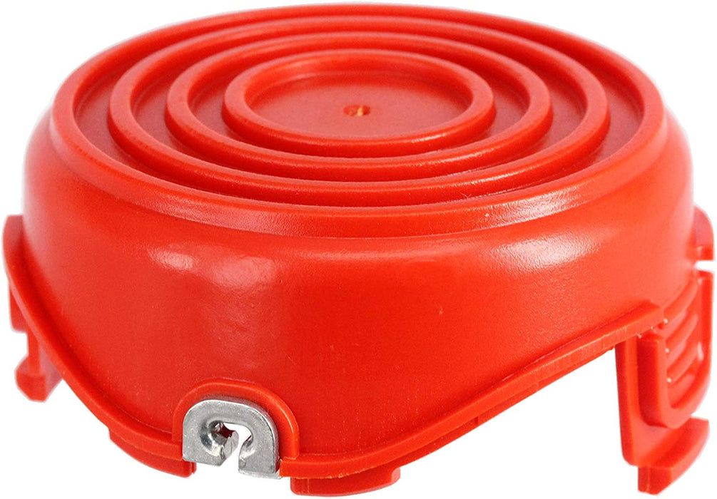 Spool Cover Cap for Black & Decker GL337SB GL350 Strimmer Trimmer 59786300