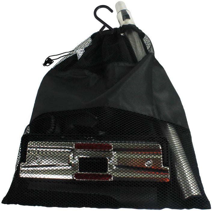 Telescopic Rod + Mini Tool Kit + Storage Bag for ZANUSSI Vacuum Cleaners (32mm Diameter)